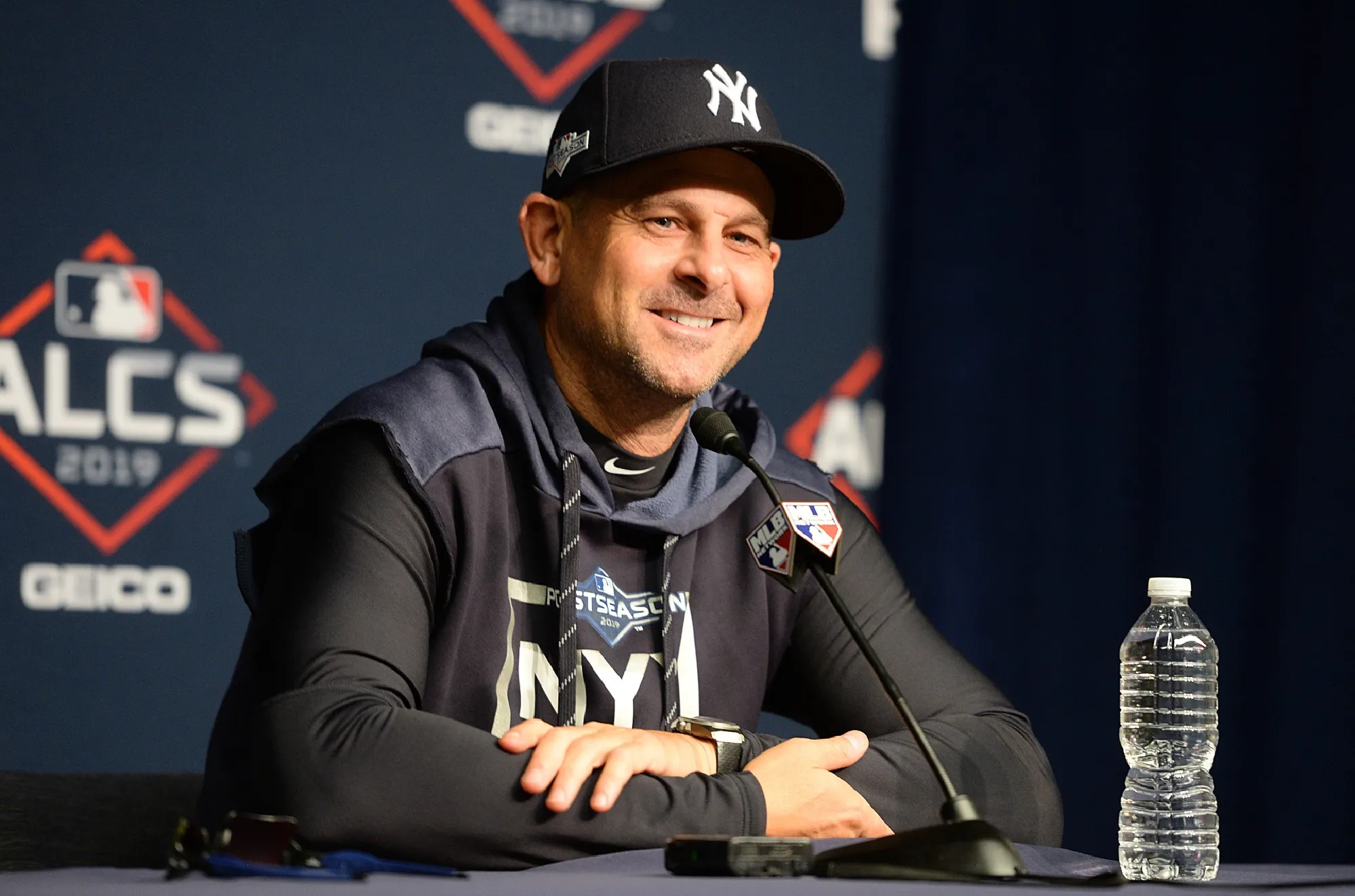 Aaron Boone: Net Worth, Salary, Career, Early Life and Family