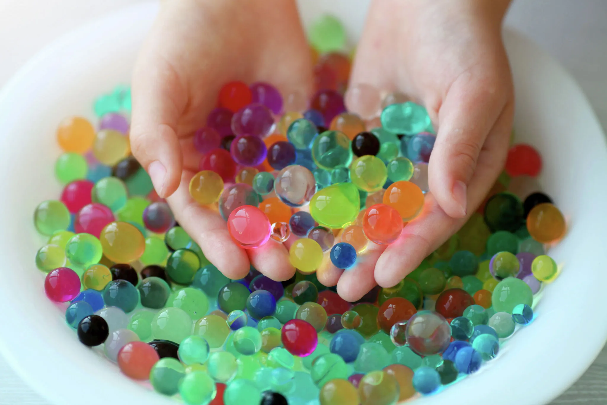 Exploring the Magic of Water Beads: Uses, Benefits, and Safety