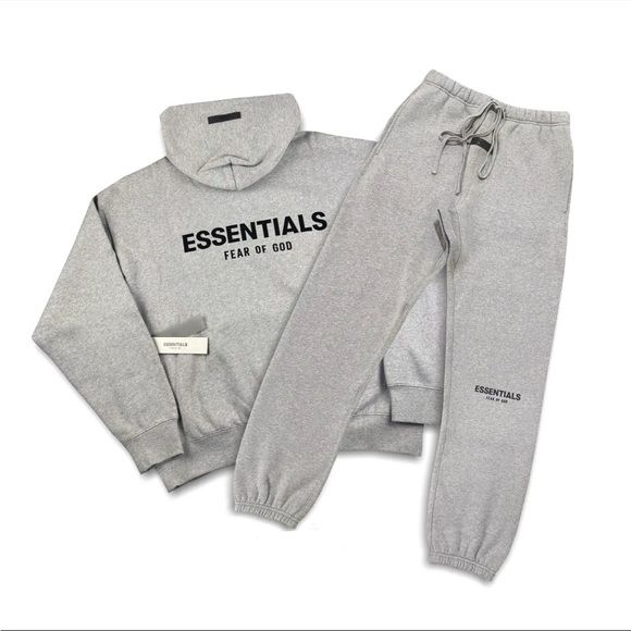 Essentials Hoodie Fashion Meets Functionality