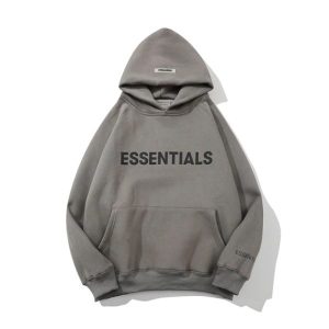 The Story Behind the Essentials Hoodie Phenomenon