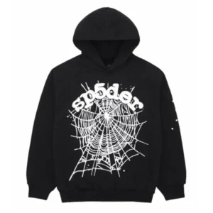 Stay Cozy in the Iconic spider hoodie