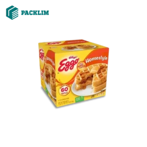 Cardboard Choices for Waffle Box