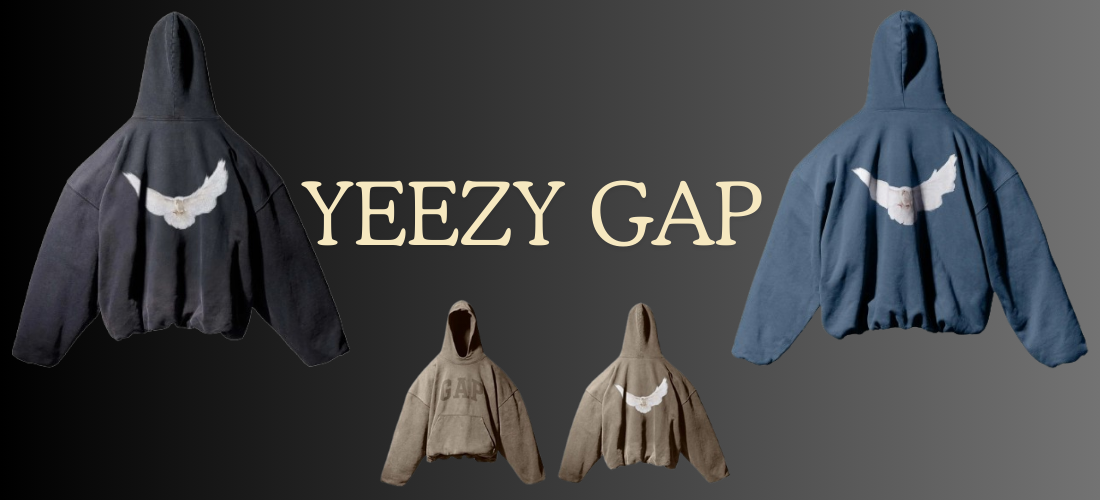 Why the Yeezy Gap Hoodie is a Must-Have for Fashion Lovers in 2025