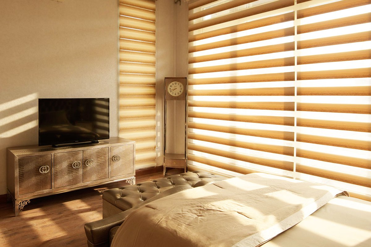 Zebra Blinds UK: The Perfect Window Treatment Solution