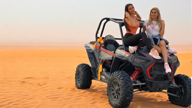 Buggy Desert Dubai: Guide to Safe Desert Rides