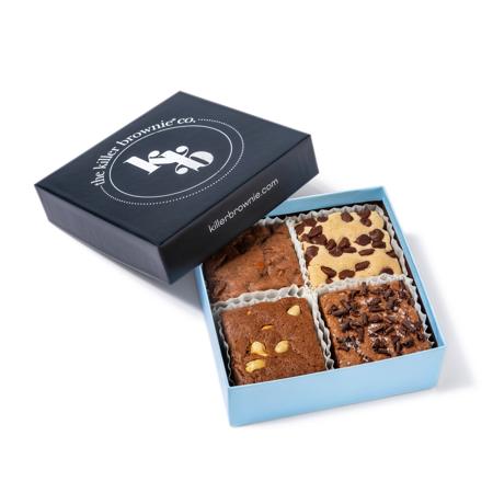 Custom Brownie Boxes: Elevate Your Bakery Unique Packaging