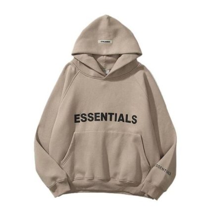 Why Essentials Hoodies Continue to Dominate Modern Street Fashion