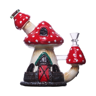 Fun and Funky Mushroom Bongs You’ll Fall in Love With