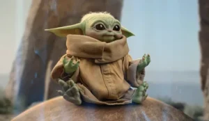 Baby Yoda Bong: The Ultimate Anime-Inspired Smoking Experience