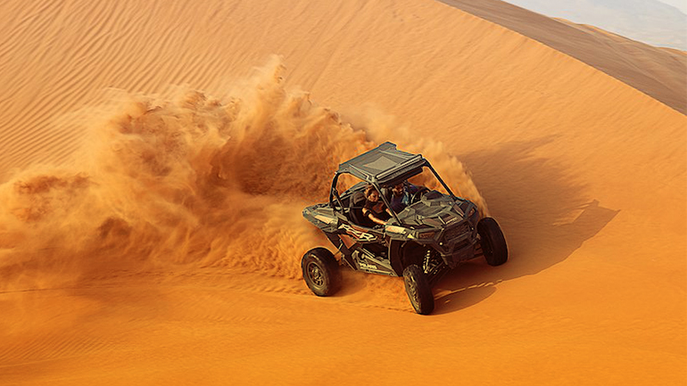 Unleash Adventure: The Ultimate Guide to Dune Buggy Rental Dubai