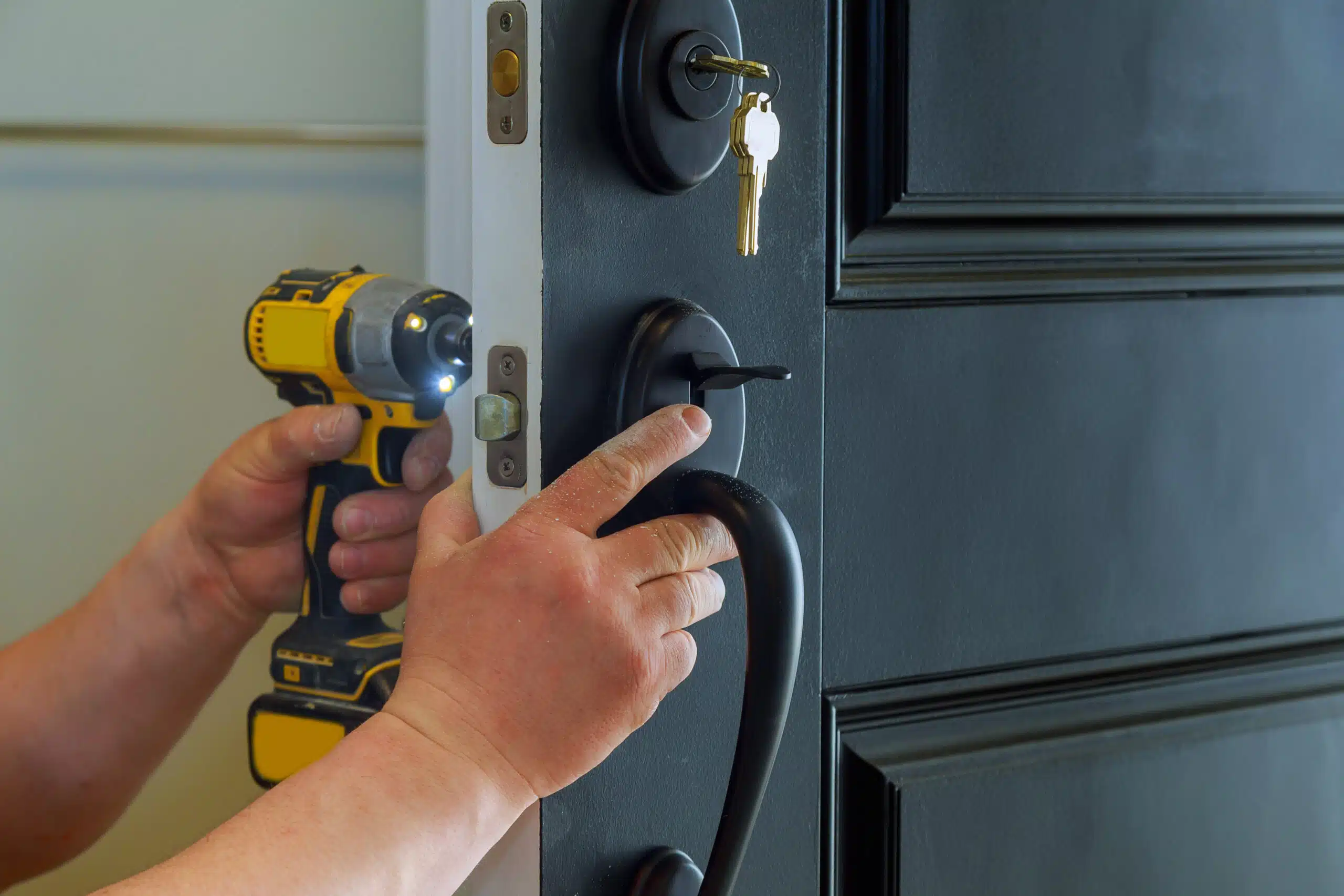 Quick & Reliable Locksmith Assistance