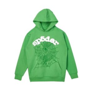 Unique Spider Hoodie