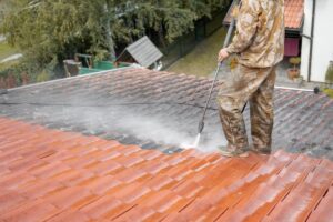 How Roof Cleaning Service Can Extend the Life of Your Roof