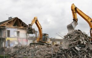 Specialized Demolition Services