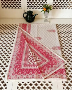 Experience Cozy Comfort with Organic Cotton Dohars from Soma Shop