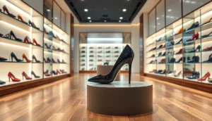 Top Footwear Trends That Are Taking Over Pakistan in 2025
