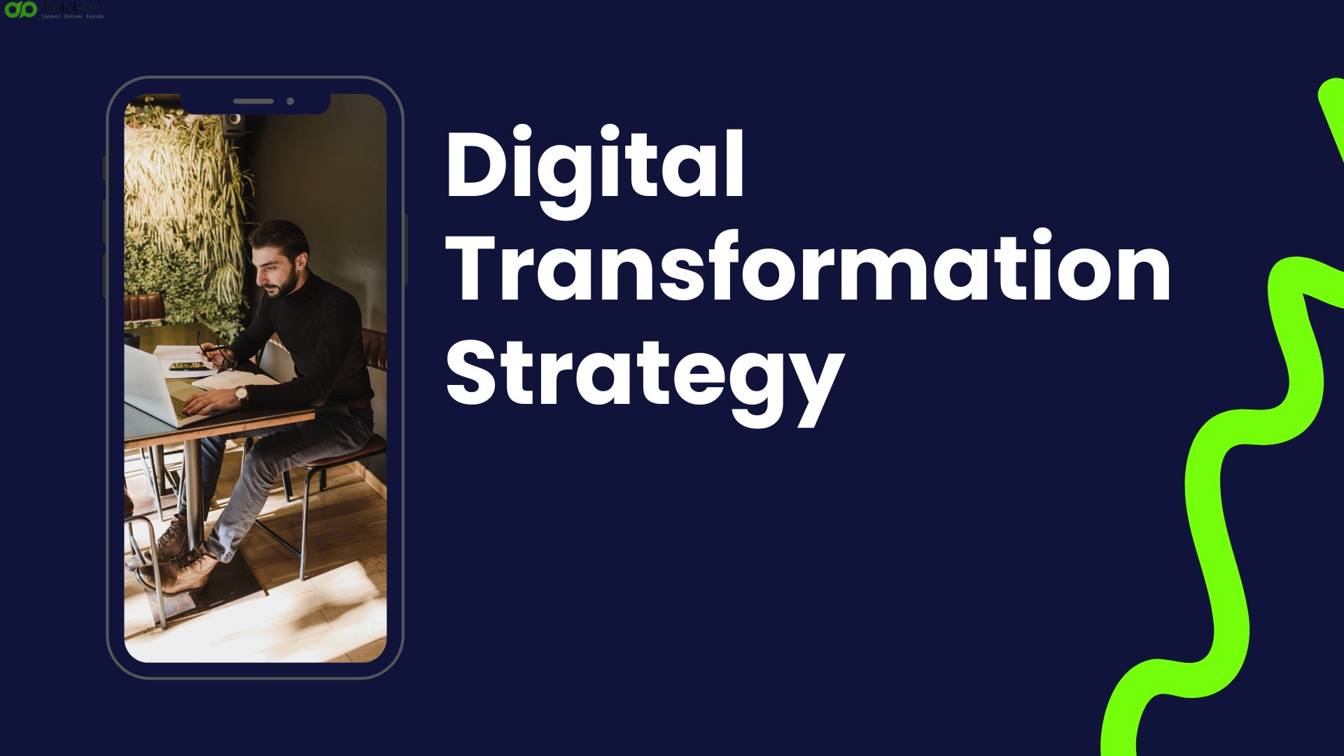 Creating a Strong Digital Transformation Strategy for Modern Businesses