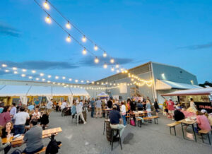 How Breweries with Outdoor Seating Became the Ultimate Luxury Hangout Spots