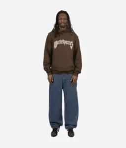 Wasted Paris Hoodie: A Modern Title in Fashion