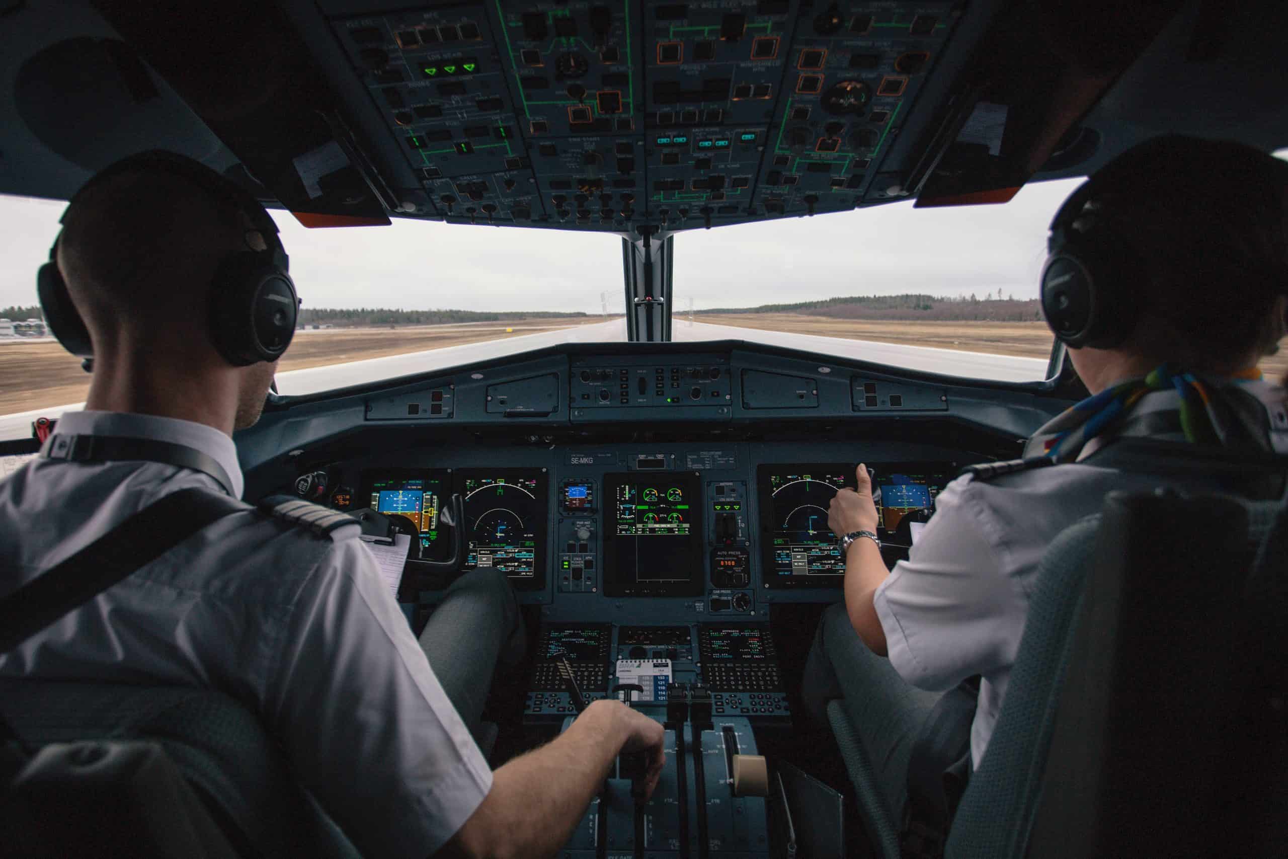How Avionics Display Manufacturers Are Making Flying Safer Than Ever