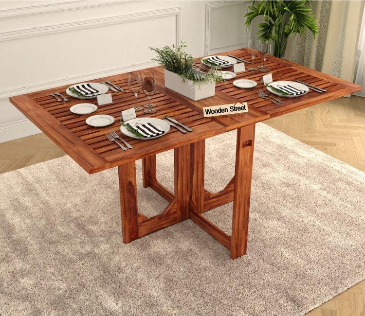 Make Every Meal Special with an Extendable Dining Table