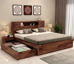 Sleep Like Royalty: Why a Queen Size Bed Is the Ideal Choice for Couples