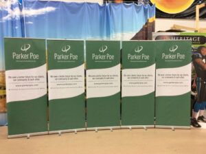 How Do Retractable Banners Boost Branding in Raleigh, NC?