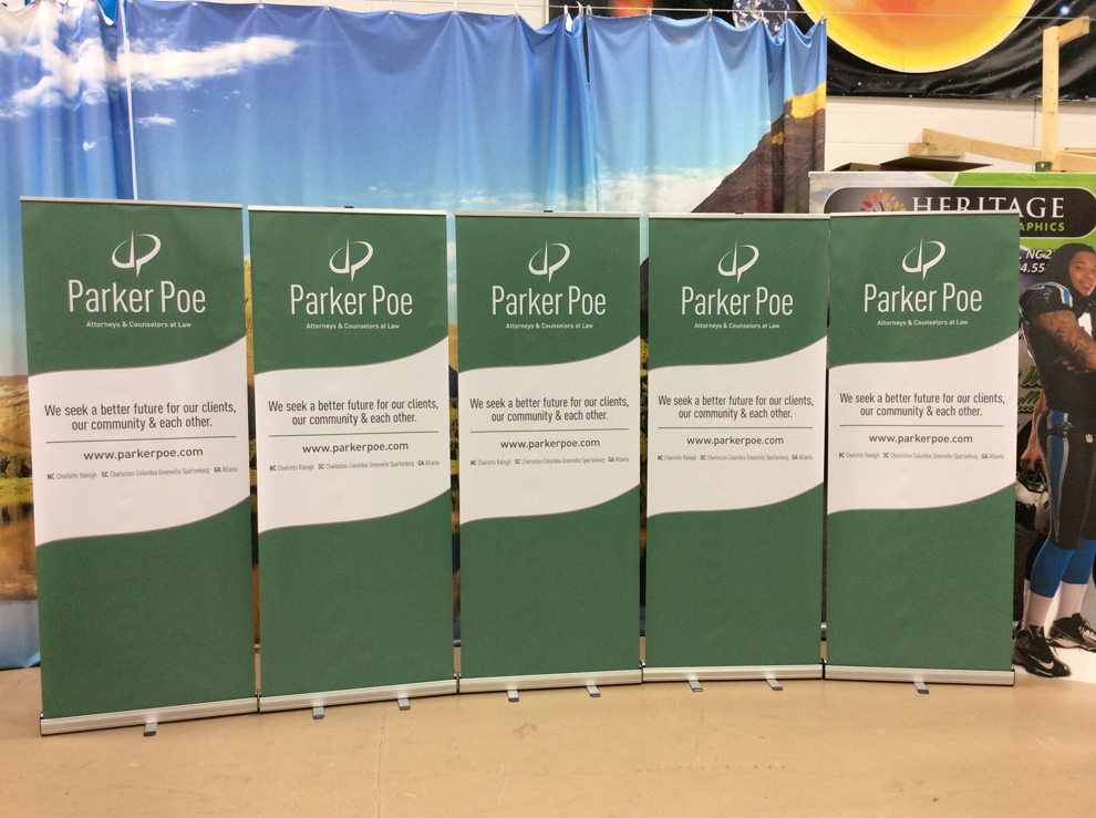 How Do Retractable Banners Boost Branding in Raleigh, NC?