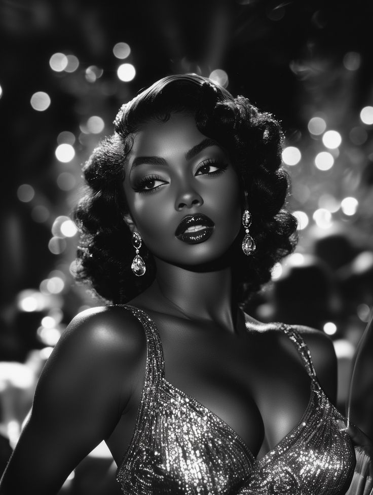 Classic Look With Short Wigs