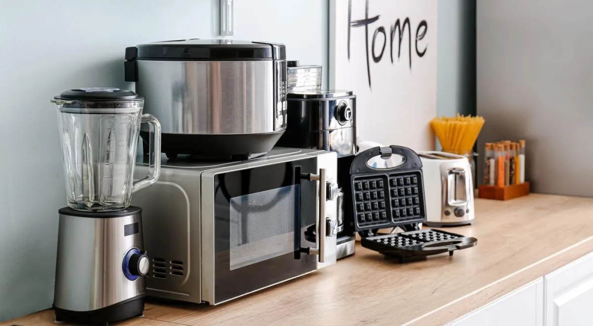 Top Mistakes People Make When Buying Kitchen Appliances