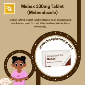When to Take Mebendazole: Common Uses and Dosage Tips