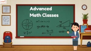 Best Online Advanced Math Classes – Learn with Smart Math Tutoring
