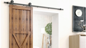 Is a Barn Door Hardware Kit Right for Your DIY Project?