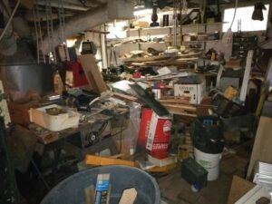What to Expect from Professional Basement Cleanout Services