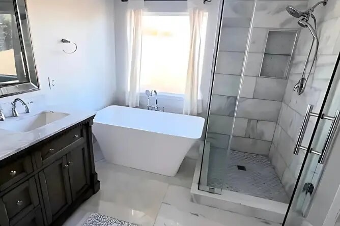 Custom ADA Bathroom Remodeling in San Diego, CA