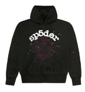 Why Sp5der hoodie Is a Perfect Summer Staple