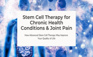 Stem Cell Therapy in Singapore: Safe & Effective Options