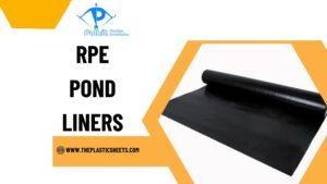 Why RPE Pond Liners are the Best Choice for Long Term Water Retention