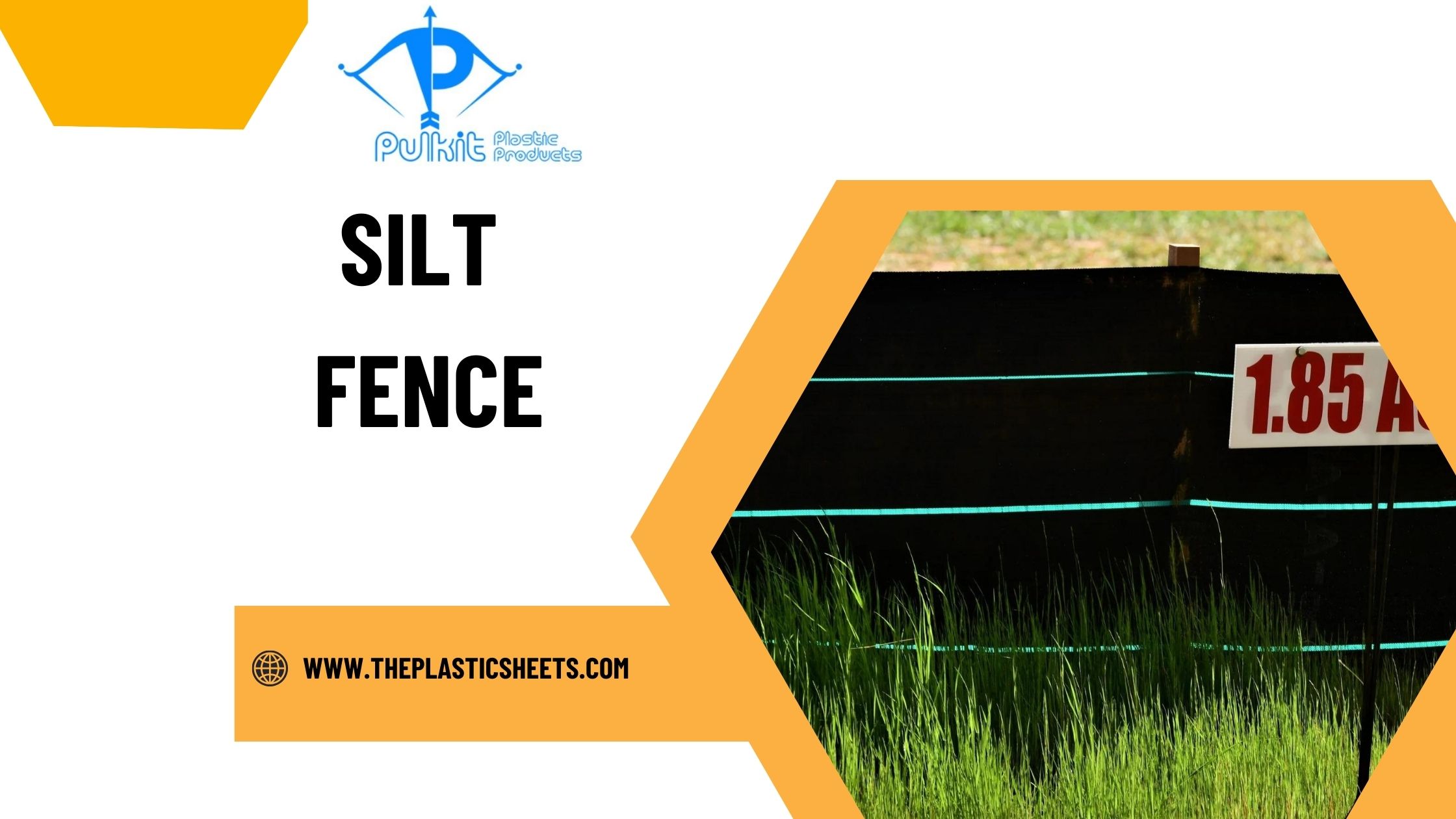 Silt Fences Explained: What They Are, How to Install Them, and How They Help
