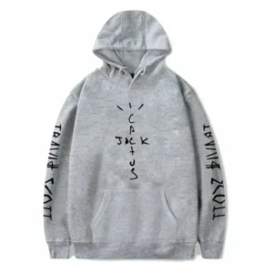 Elevate Your Streetwear Game with the Tarvis Scott Hoodie