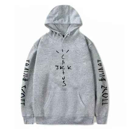Elevate Your Streetwear Game with the Tarvis Scott Hoodie