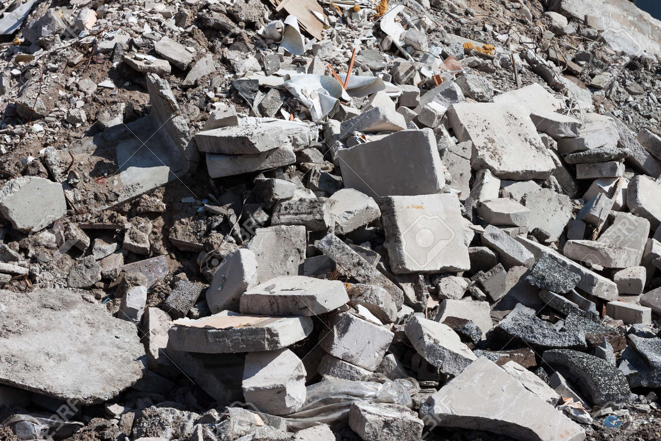 Cement Debris Cleanup Safety Tips Everyone Should Know
