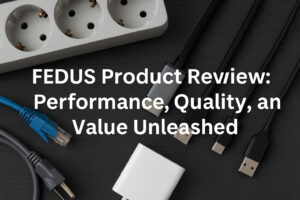 FEDUS Product Review: Performance, Quality, and Value Unleashed