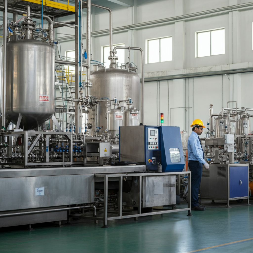 How to Choose the Right Chemical Manufacturers in Delhi