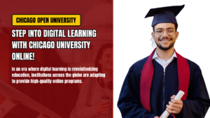 Step Into Digital Learning with Chicago University Online!