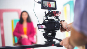 How Commercial Video Production Drives Customer Engagement