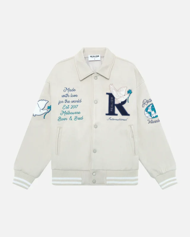 Realism Hoodie Made for the Unseen Hours