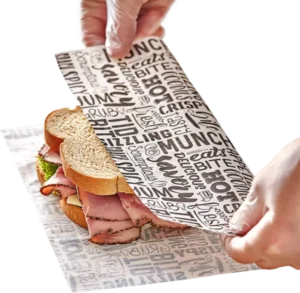 Why Is Custom Parchment Paper Trending in Food Service Today?