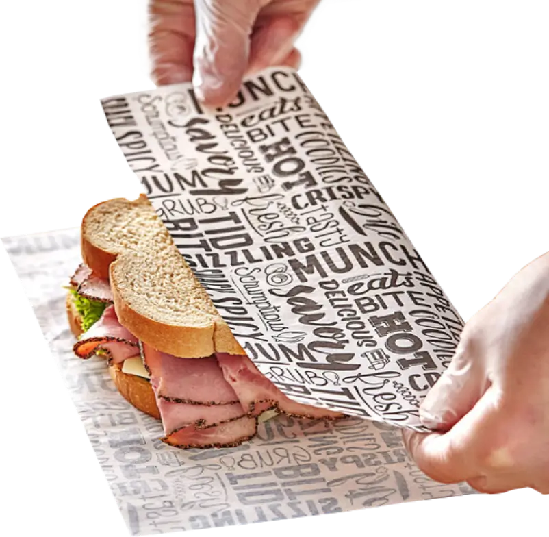 Why Is Custom Parchment Paper Trending in Food Service Today?