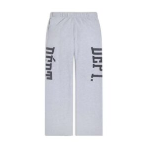 Gallery Dept. Sweatpants: A Fusion of Art and Streetwear
